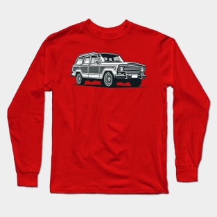 Jeep Wagoneer Long Sleeve T-Shirt